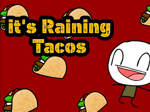 rainingtacos It's Raining Tacos - Parry Gripp & BooneBum (EASY)  