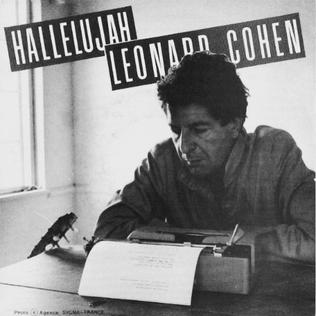 Cohen_Hallelujah_single Hallelujah - Leonard Cohen  