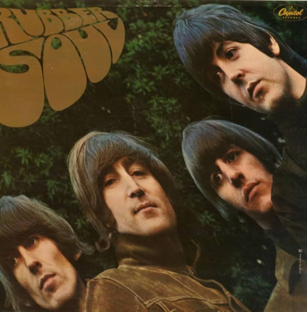 Rubber-Soul_ In My Life - The Beatles  