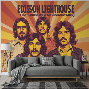 download-4 Love Grows (Where My Rosemary Goes) (EASY)  
