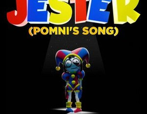 Jester (Pomni's Song) - The Amazing Digital Circus Easy Kalimba Tabs The Amazing Digital Circus Pomni's Song Lizzie Freeman Kalimba tabs Jester electronic music dance music Black Gryph0n Baasik animated series soundtrack 2024 music release 17 key jester-500x390 Jester (Pomni's Song) - The Amazing Digital Circus