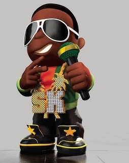seank Fire Burning - Sean Kingston (EASY)  