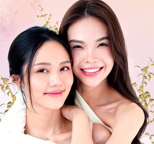 Im-Yours-Lookmhee-Punyapat-Sonya-Saranphat I'm Yours - Lookmhee Punyapat & Sonya Saranphat [ OST. Affair รักเล่นกล ]  