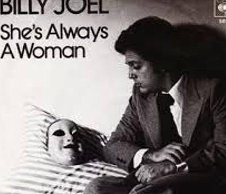 Shes-Always-A-Woman-Billy-Joel-453x390 She's Always A Woman - Billy Joel  