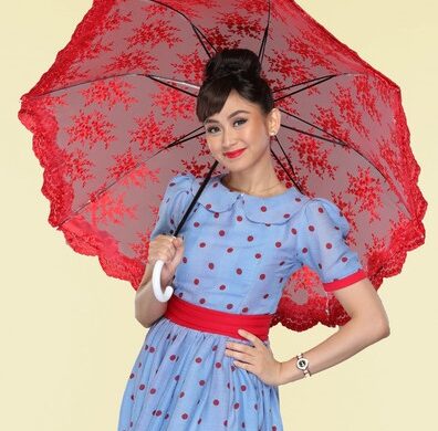 kissmekissme-396x390 Kiss Me, Kiss Me - Sarah Geronimo (Miss Granny OST) Efren Montes 