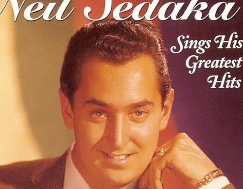 neil-sedaka-500x390 Breaking Up Is Hard To Do - Neil Sedaka 