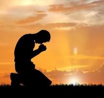 praying Sweet Hour Of Prayer 