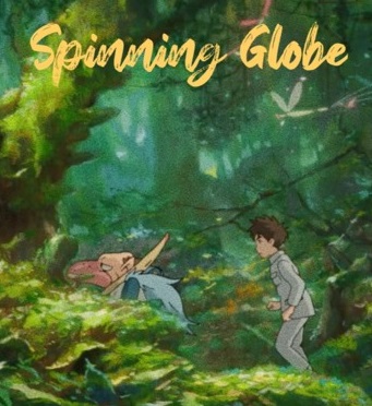 spinningglobbe Kenshi Yonezu - Spinning Globe 