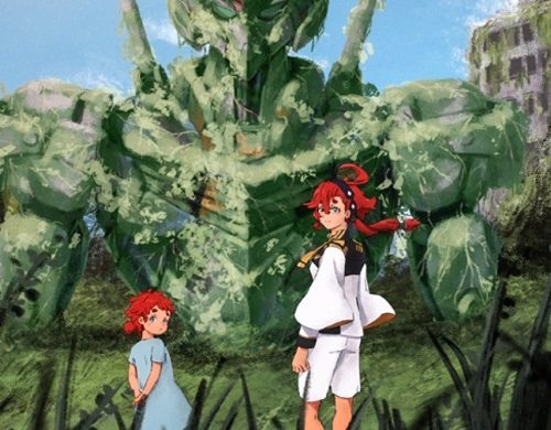 theblessing-500x390 YOASOBI - 祝福 The Blessing - Mobile Suit Gundam 