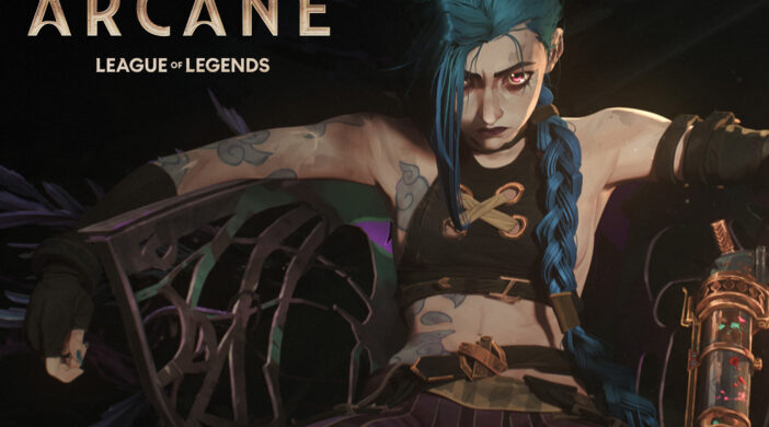 Jinx-702x390 Enemy - Imagine Dragons (Arcane: League of Legends) 