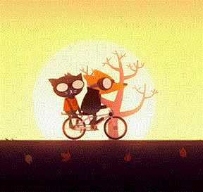 dusk-stars Dusk Stars - from Night in the Woods 