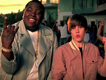eeniemeenie Eenie Meenie - Sean Kingston, Justin Bieber 