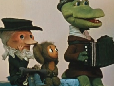 genacrocodile Gena The Crocodile Birthday Song 