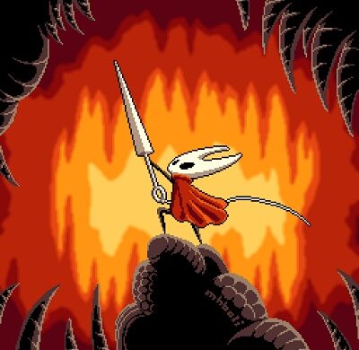 silksong-400x390 Hollow Knight Silksong - Menu Music 