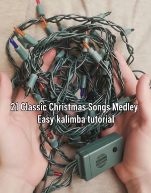 21-christmas-classic-songs-medley 21 Classic Christmas Songs Medley (Easy) 