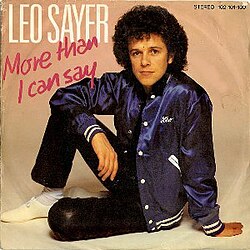 More_Than_I_Can_Say I Love You More Than I Can Say - Leo Sayer 