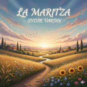 Sylvie-Vartan-lamaritza La Maritza by Sylvie Vartan (EASY) 