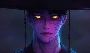 jinus-lament-tab KPop Demon Hunters - Jinu's Lament (SHORT) 
