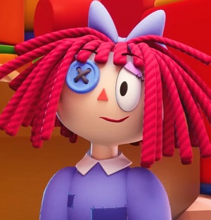 ragatha SMILE (Ragatha's Song) - The Amazing Digital Circus 