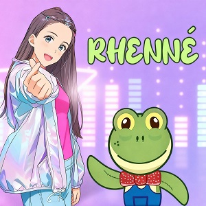 rhenne-lara-campos RHENNE 🐸💓 - Lara Campos 