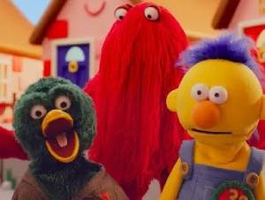dhmis Don't Hug Me I'm Scared - Wakey Wakey Trailer OST 