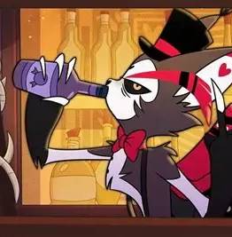 love-in-a-bottle Love in a bottle - Hazbin Hotel 