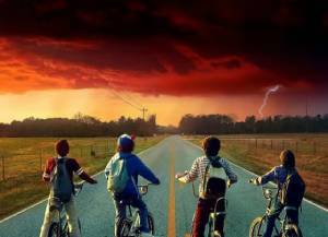 stranger-things Stranger Things Season 5 Ending Theme - Kids 