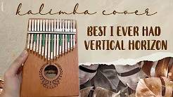 BEST-I-EVER-HAD-Vertical-Horizon BEST I EVER HAD - Vertical Horizon 