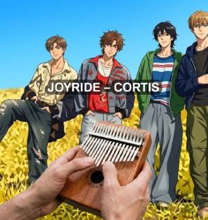 Joyride-–-Cortis Joyride – Cortis 