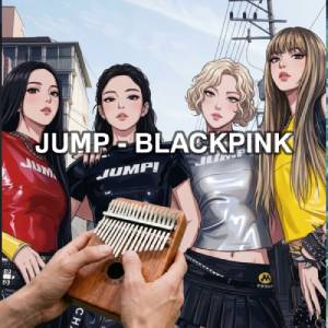 Jump-BLACKPINK Jump - BLACKPINK 