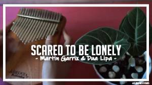 Martin-Garrix-Dua-Lipa Scared to be Lonely - Martin Garrix & Dua Lipa 