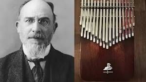 Satie-Gymnopedie-No-1-Chromatic Satie Gymnopedie No 1 (Chromatic) 