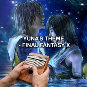 Yunas-Theme-Final-Fantasy-X Yuna's Theme - Final Fantasy X 