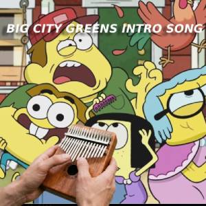 big-city-greens Big City Greens Intro Song 