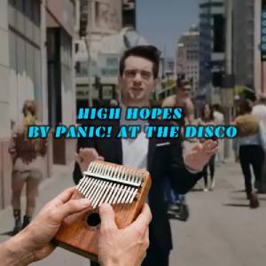 high-hopes High Hopes - Panic At The Disco 