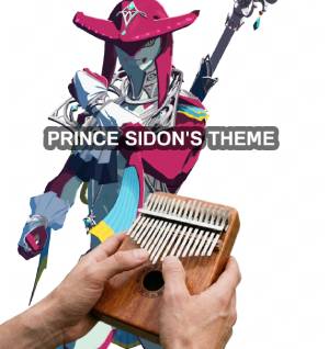sidon Prince Sidon Theme - The Legend of Zelda: Breath of the Wild 