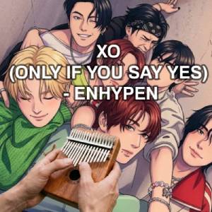 xo-enhyphen XO (Only If You Say Yes) - ENHYPEN 