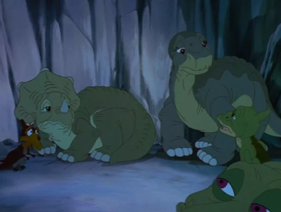Always-There Always There - The Land Before Time V 