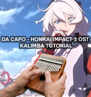 Da-Capo-Honkai-Impact-3-OST Da Capo - Honkai Impact 3 OST 