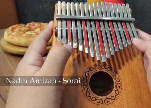 Nadin-Amizah-Sorai Nadin Amizah - Sorai 
