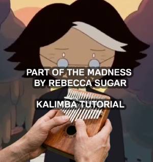 Part-Of-the-Madness-Rebecca-Sugar Part Of the Madness - Rebecca Sugar (Adventure Time OST) 