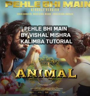Pehle-Bhi-Main-Vishal-Mishra Pehle Bhi Main - Vishal Mishra (ANIMAL) 