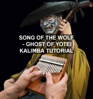 Song-of-the-wolf-Ghost-of-Yotei Song of the wolf - Ghost of Yotei 