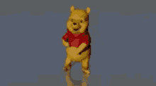 winnie-the-pooh-pooh Pitbull - Hotel Room Service (Loop) 