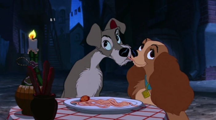 Bella-Notte-702x390 Bella Notte - Lady and the Tramp 