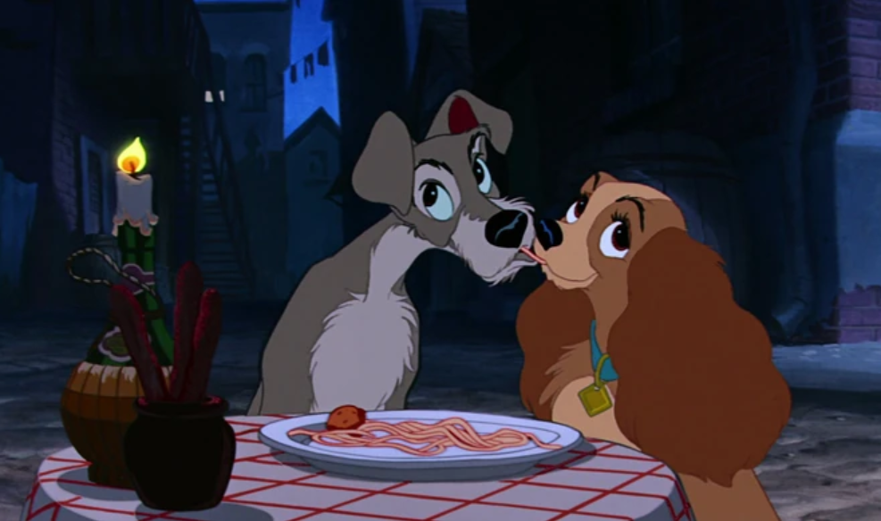 Bella-Notte Bella Notte - Lady and the Tramp 