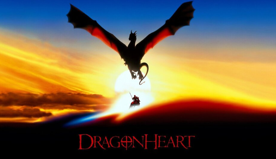 Dragonheart To the Stars - from the movie "Dragonheart" 