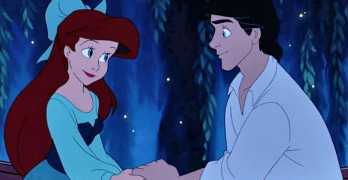 Kiss-The-Girl-702x364 Kiss The Girl - The Little Mermaid 