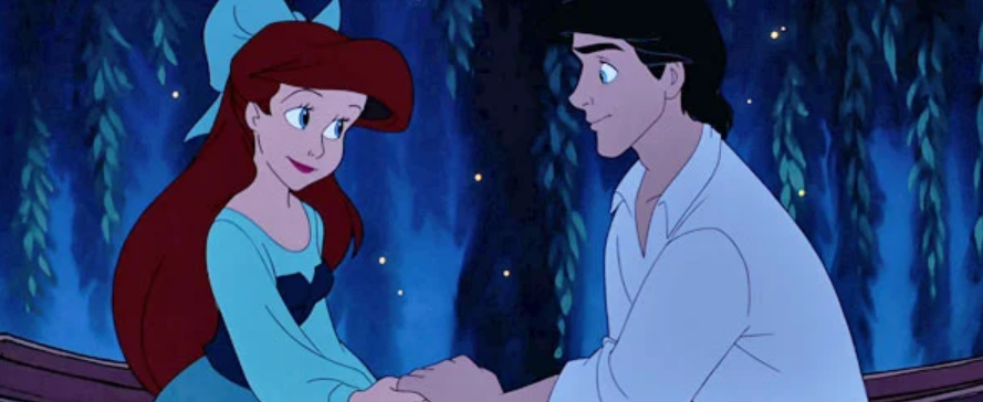 Kiss-The-Girl Kiss The Girl - The Little Mermaid 