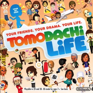 tomodachi in love - tomodachi life ost 